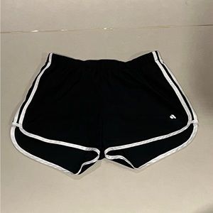 Adidas women’s running shorts (4 inch inseam)